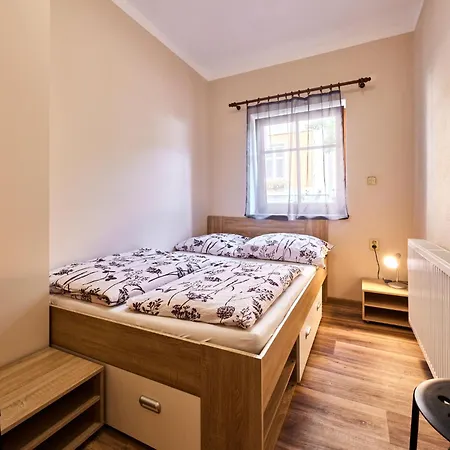 Holiday home Marika By Interhome Cerny Dul