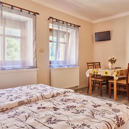 Marika By Interhome Holiday home Cerny Dul